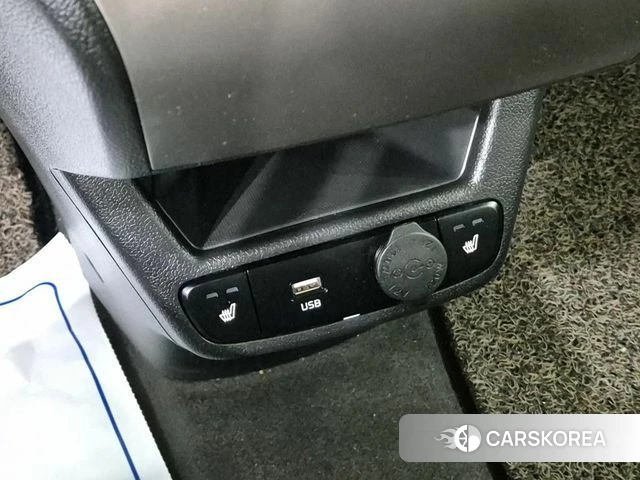Kia The New Ray 2020 Цвет галактики из Кореи, фото 6