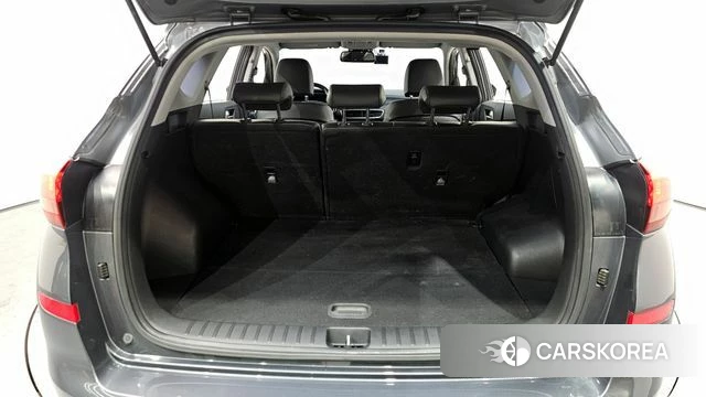 Hyundai All New Tucson 2020 Серый из Кореи, фото 6