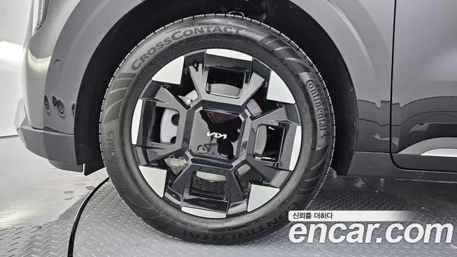 Kia The New Carnival 4th Generation id 2636681 из Кореи 6