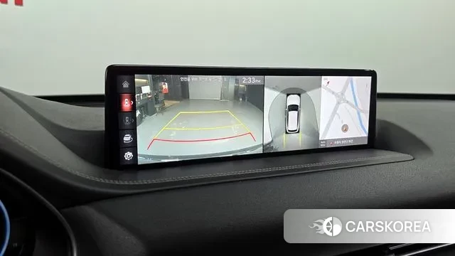 Genesis GV80 2020 Черный из Кореи, фото 6