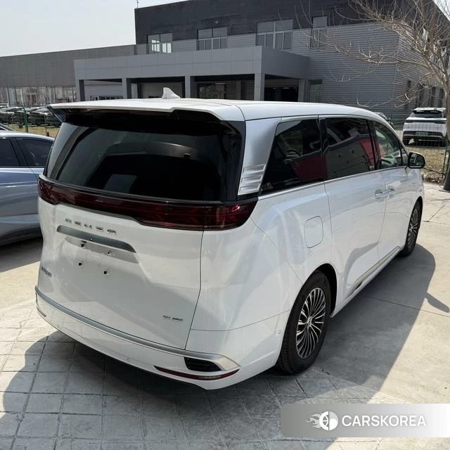 Denza D9 EV 2026 Белый из Китая, фото 6