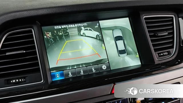 Genesis G80 2018 Черный из Кореи, фото 6