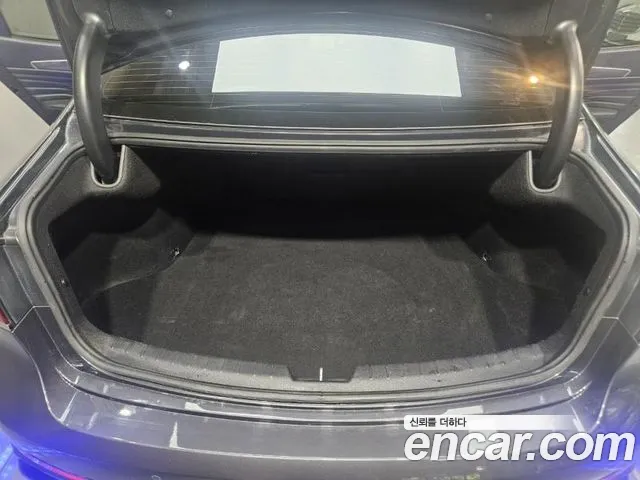 Kia K7 Premier 2020 Черный из Кореи, фото 6