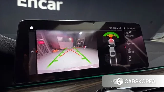 BMW 5 Series (G30) 2020 Серый из Кореи, фото 6