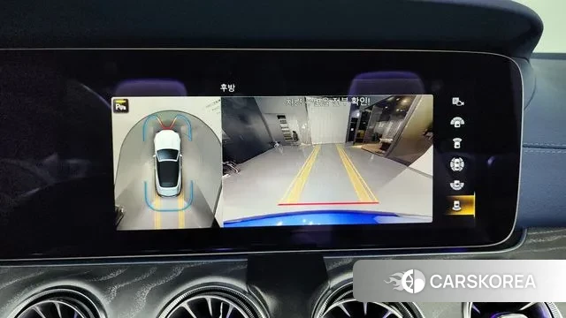 Mercedes-Benz E-Class W213 2023 Синий из Кореи, фото 6