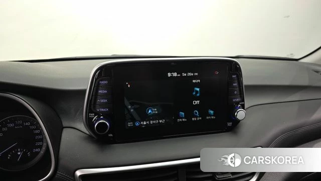 Hyundai All New Tucson 2019 Серый из Кореи, фото 6