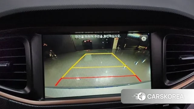 Hyundai Ionic Electric 2018 Светло-серебряный цвет из Кореи, фото 6