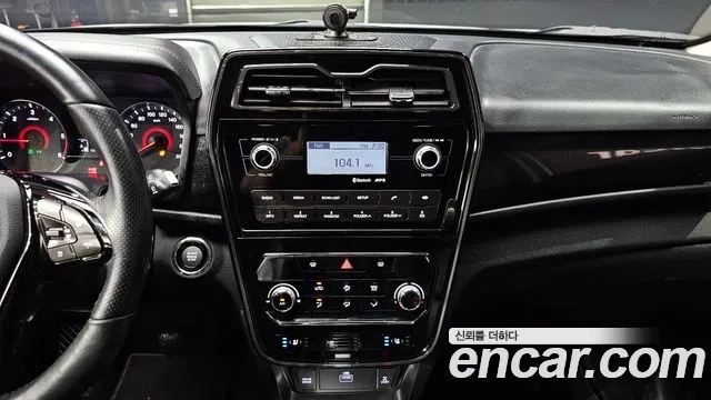 Ssangyong Berry New Tivoli 2020 Белый из Кореи, фото 6