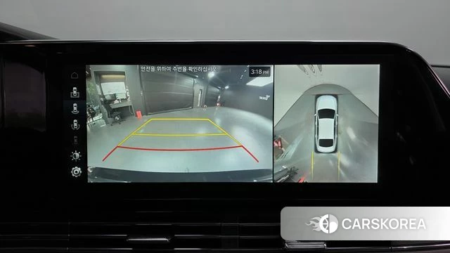 Hyundai The New Grandeur IG 2020 Серый из Кореи, фото 6
