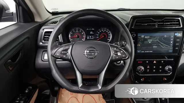 Ssangyong Berry New Tivoli 2021 Синий из Кореи, фото 6