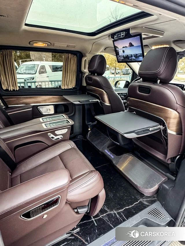 Mercedes-Benz V-class id 4238242 из Китая 6