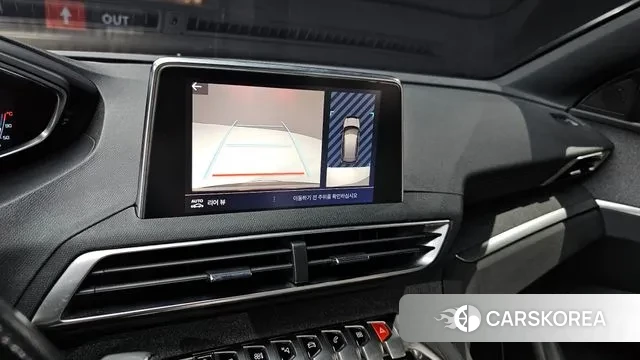 Peugeot 3008 second generation 2018 Белый из Кореи, фото 6