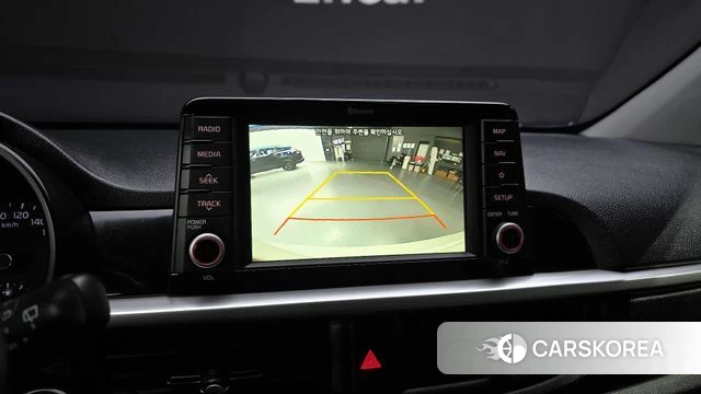 Kia All New Morning (JA) 2018 Жемчужный цвет из Кореи, фото 6