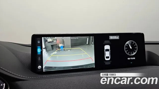 Genesis G80 (RG3) 2023 Черный из Кореи, фото 6