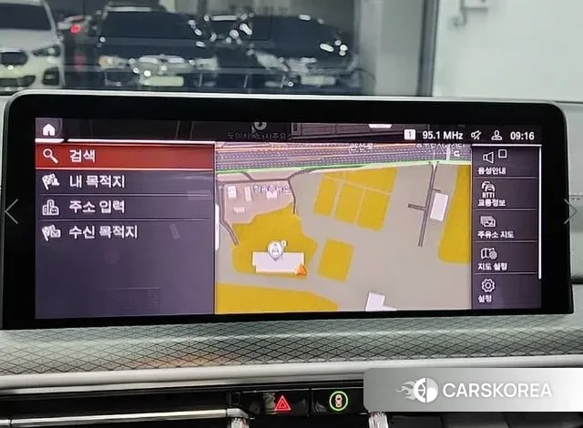 BMW X4 (G02) 2023 Черный из Кореи, фото 6