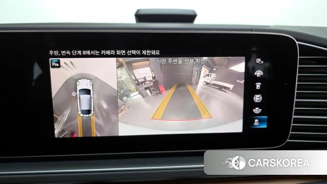 Mercedes-Benz GLE-Class W167 2022 Белый из Кореи, фото 6