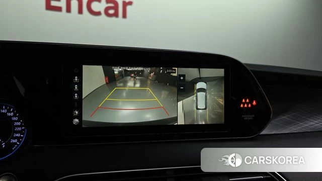 Hyundai Palisade 2020 Синий из Кореи, фото 6