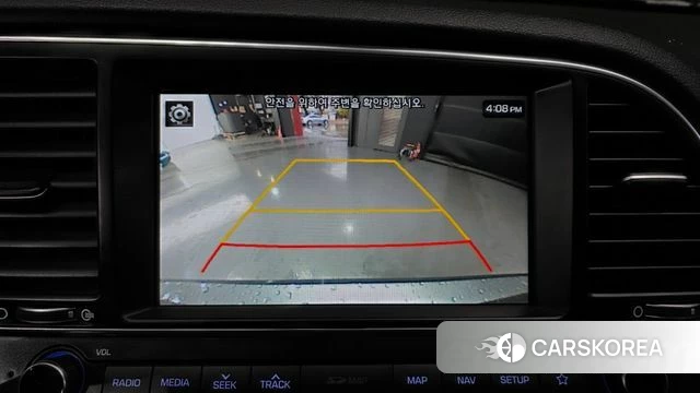 Hyundai Avante AD 2018 Серый из Кореи, фото 6