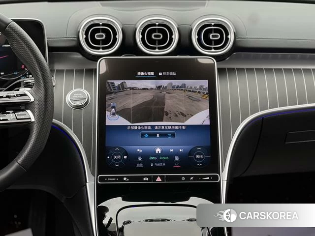 Mercedes-Benz Class C 2022 Белый из Китая, фото 6