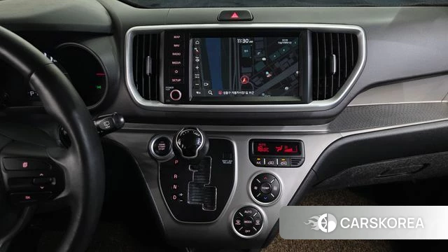 Kia The New Ray 2022 Черный из Кореи, фото 6