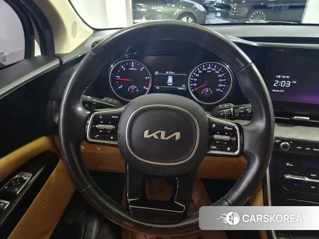 Kia Carnival 4th generation 2022 Белый из Кореи, фото 6