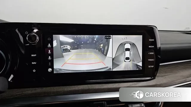 Kia K5 3rd generation 2020 Серый из Кореи, фото 6