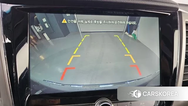 Ssangyong Rexton Sports 2018 Черный из Кореи, фото 6