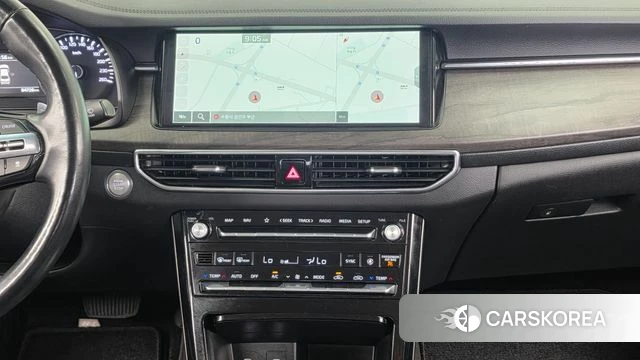 Kia K7 Premier 2020 Черный из Кореи, фото 6