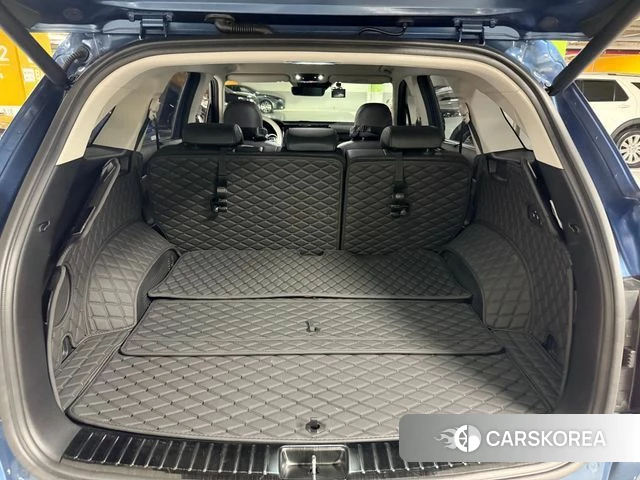 Kia Sorento 4th Generation 2021 Синий из Кореи, фото 6