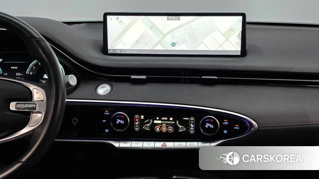 Genesis GV70 2022 Белый из Кореи, фото 6