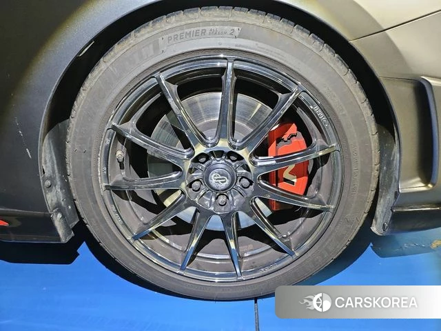 Hyundai Veloster (JS) 2019 Серый из Кореи, фото 6