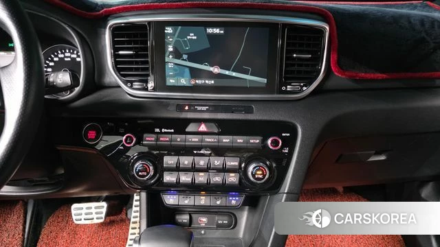 Kia Sportage The Bold 2018 Белый из Кореи, фото 6
