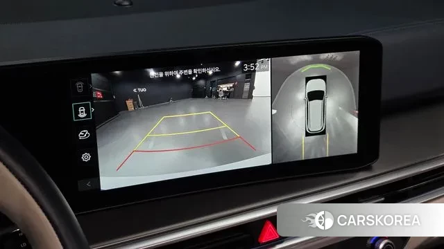 Kia The New Sorento 4th Generation 2024 Белый из Кореи, фото 6