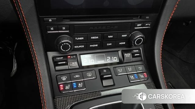 Porsche 718 Boxster 2019 Оранжевый из Кореи, фото 6