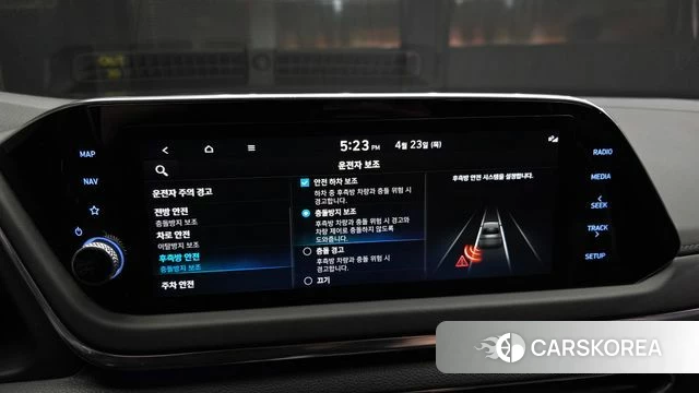 Hyundai Sonata (DN8) 2022 Черный из Кореи, фото 6