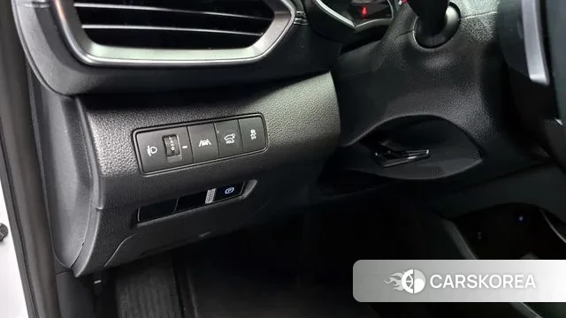 Hyundai The New Santa Fe 2021 Белый из Кореи, фото 6