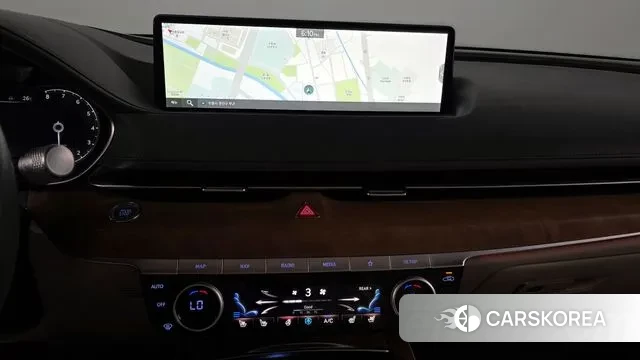 Genesis G80 (RG3) 2021 Белый из Кореи, фото 6