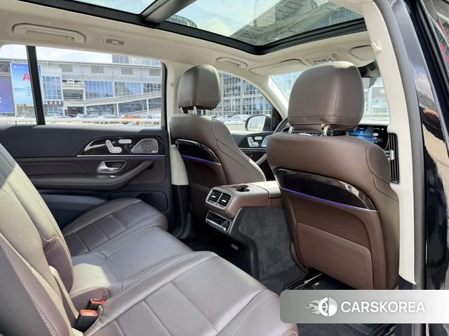 Mercedes-Benz GLS 2021 Черный из Китая, фото 6