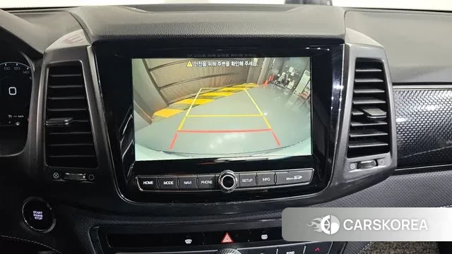 Ssangyong The New Rexton Sport 2023 Белый из Кореи, фото 6