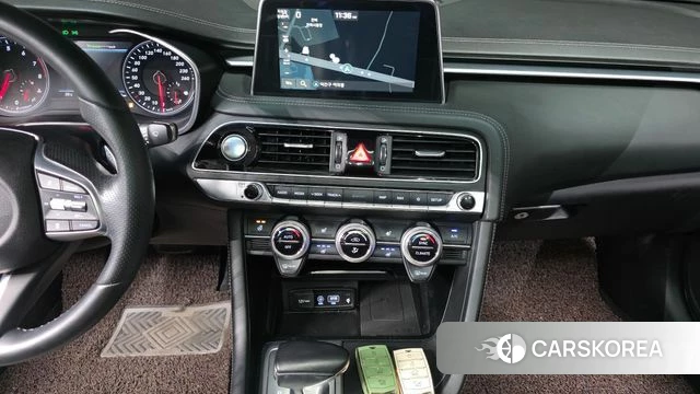 Genesis G70 2018 Белый из Кореи, фото 6