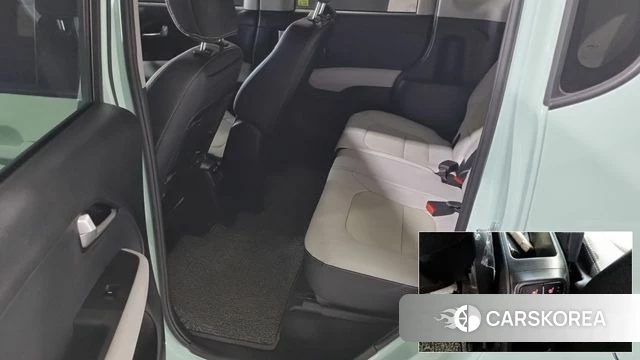 Kia The New Kia Ray 2022 Светло-зеленый из Кореи, фото 6