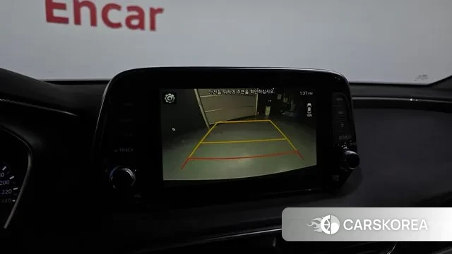 Hyundai Santa Fe TM 2019 Черный из Кореи, фото 6