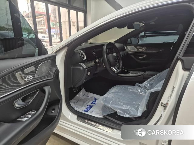 Mercedes-Benz CLS-Class C257 2022 Белый из Кореи, фото 6