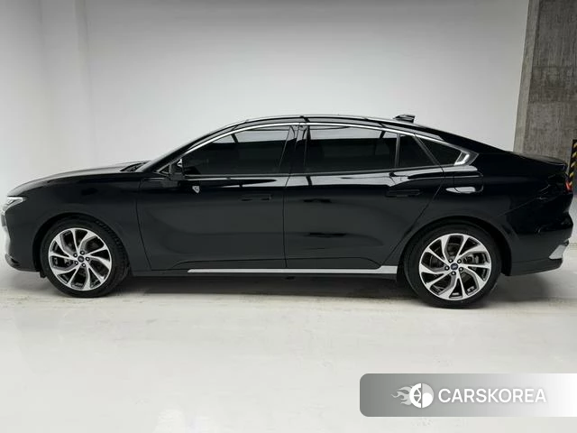 Ford Mondeo 2023 Черный из Китая, фото 6