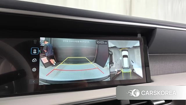 Hyundai Palisade (LX3) 2025 Белый из Кореи, фото 6