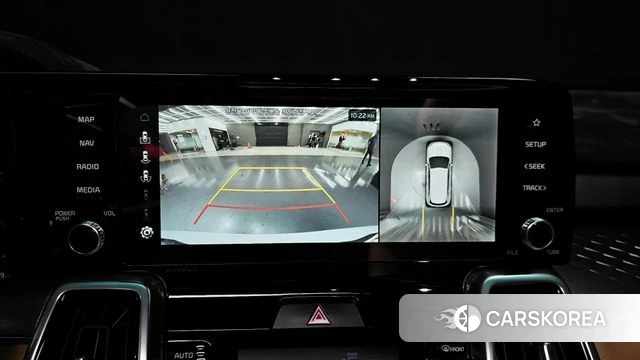 Kia Sorento 4th Generation 2021 Белый из Кореи, фото 6