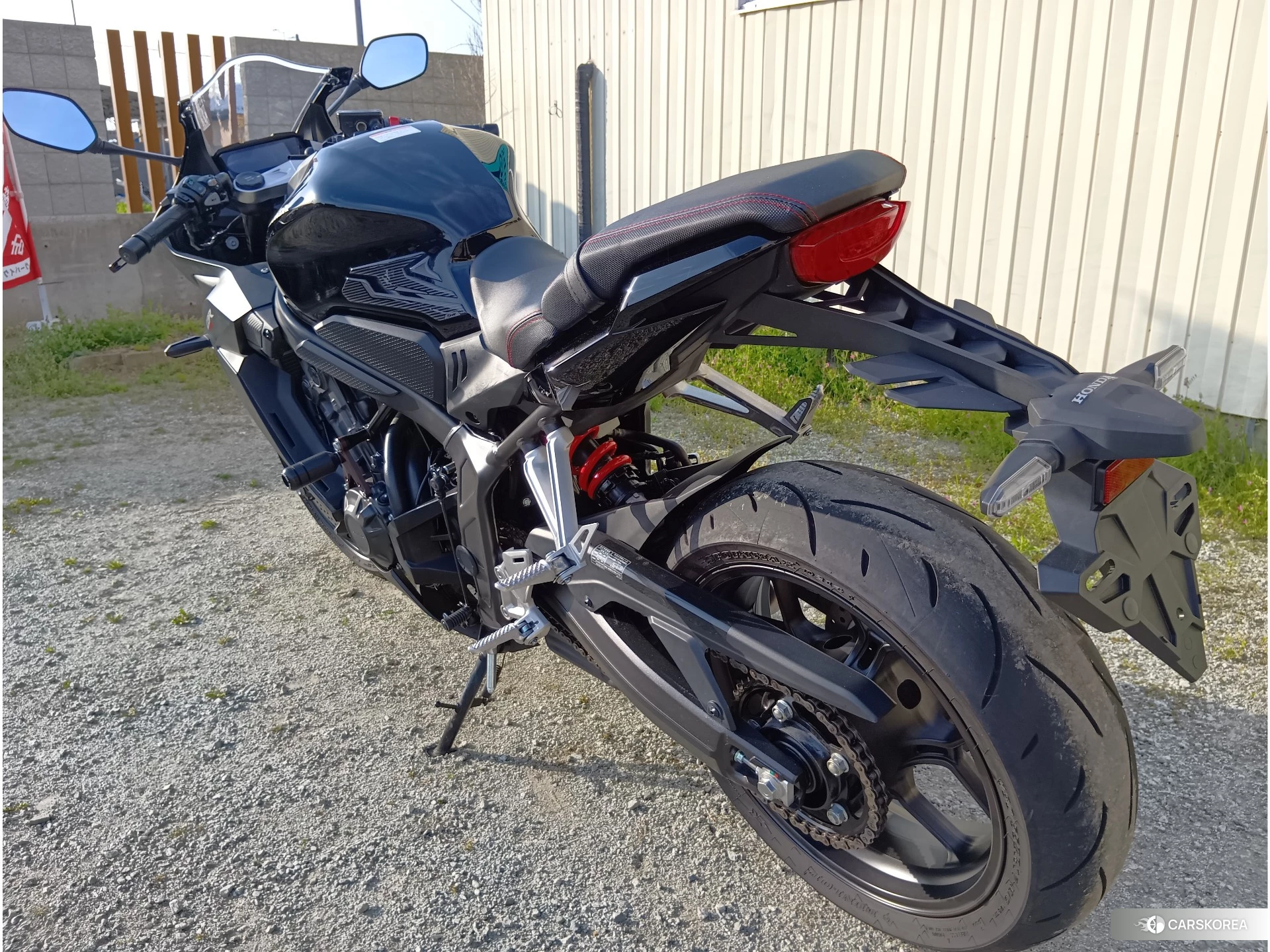 Проданный Honda CBR650R id 4184938 из Японии, фото 6