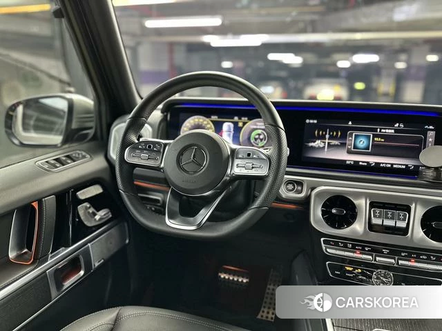 Mercedes-Benz G-class 2024 Другой из Китая, фото 6