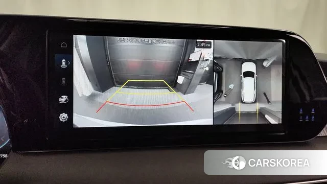 Hyundai The New Palisade 2023 Белый из Кореи, фото 6