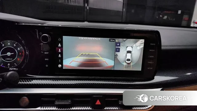 Kia K5 3rd generation 2021 Белый из Кореи, фото 6